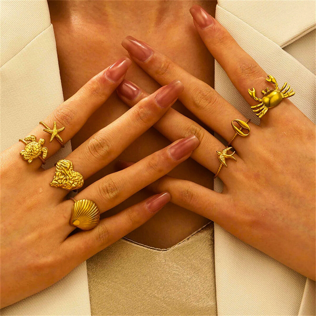 Summer Rings