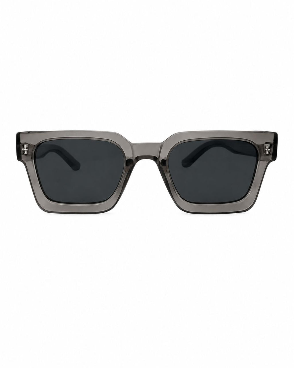 Crystal | Gafas de sol Future montura cristal, vista frontal