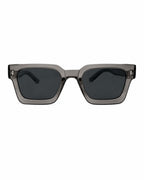 Crystal | Gafas de sol Future montura cristal, vista frontal