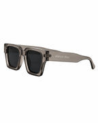 Crystal | Gafas de sol Future montura cristal, vista lateral
