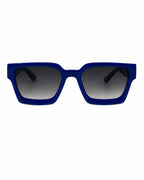 Ocean Eyes | Gafas de sol Future azules, vista frontal