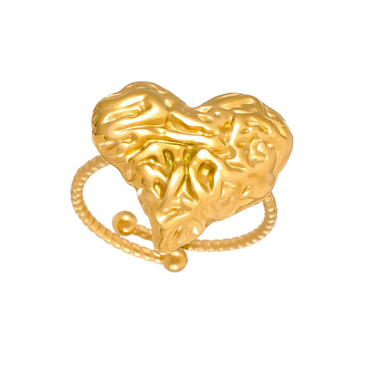 Heart Ring