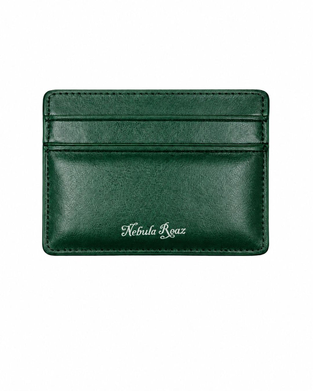 Verde Nebula | Cartera Kanagawa verde, vista de tarjeteros