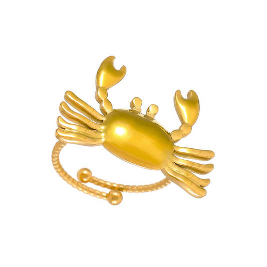 Crab Ring