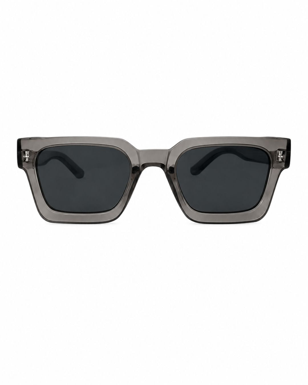 Crystal | Gafas de sol Future montura cristal, vista frontal