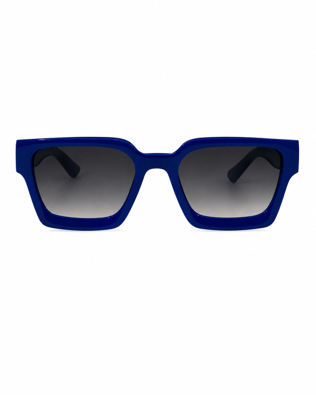 Ocean Eyes | Gafas de sol Future azules, vista frontal